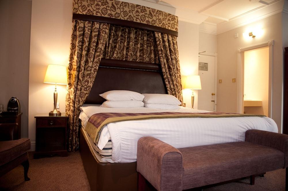 The Lymm Hotel 外观 照片