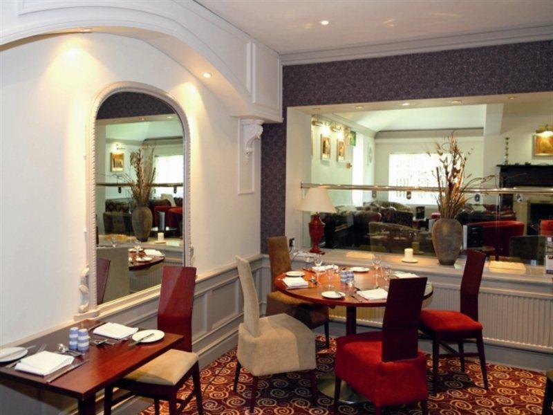The Lymm Hotel 外观 照片