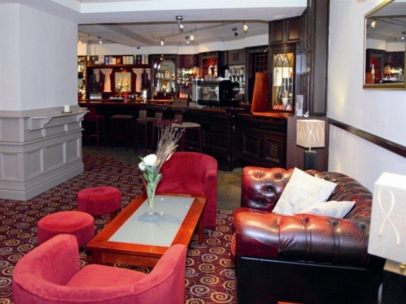 The Lymm Hotel 外观 照片