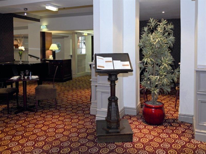 The Lymm Hotel 外观 照片