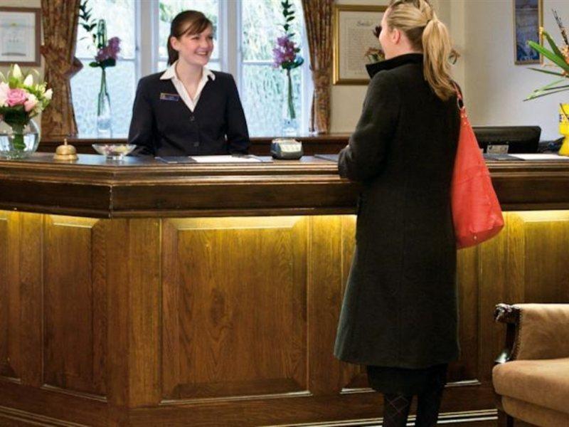 The Lymm Hotel 外观 照片