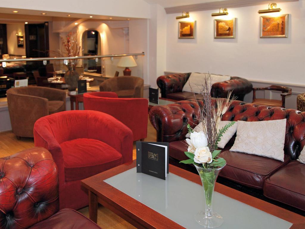 The Lymm Hotel 外观 照片