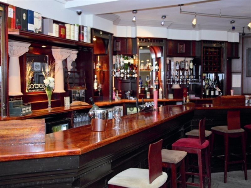 The Lymm Hotel 外观 照片
