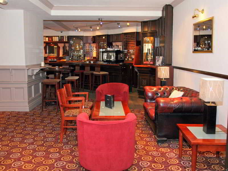 The Lymm Hotel 外观 照片