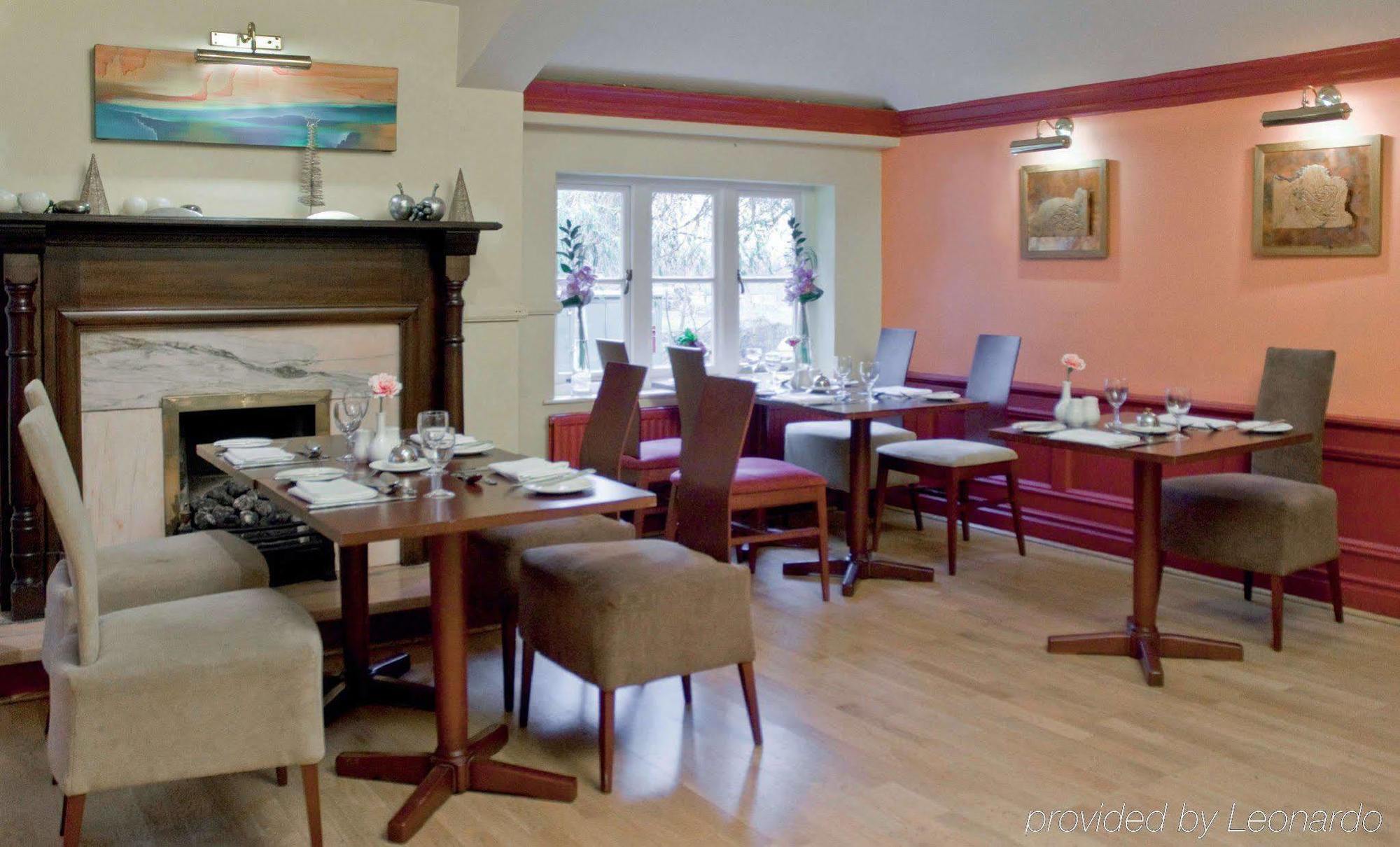 The Lymm Hotel 餐厅 照片