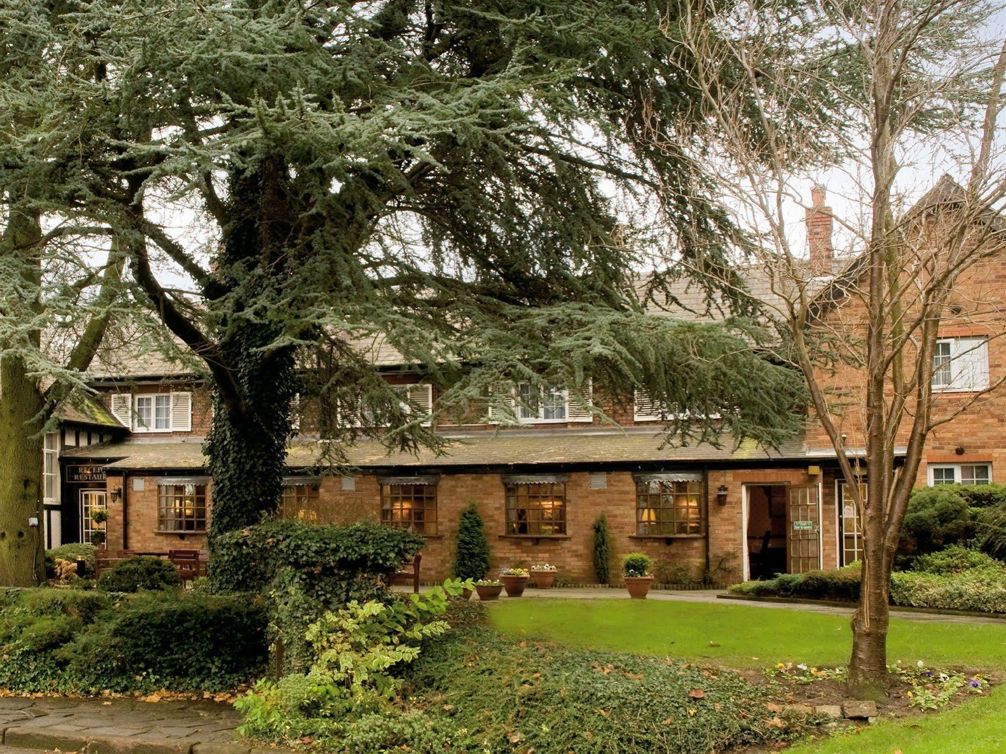 The Lymm Hotel 外观 照片