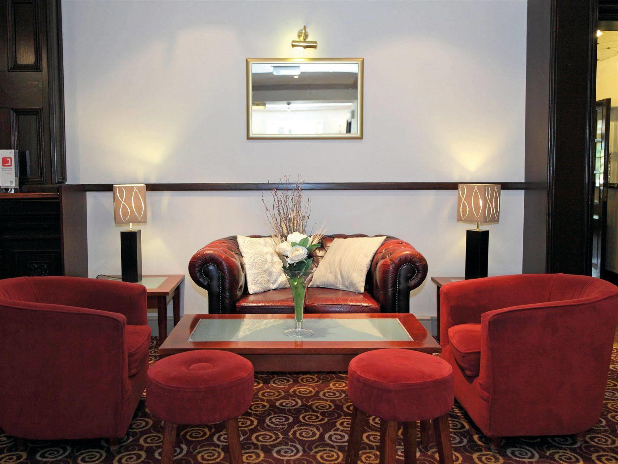 The Lymm Hotel 外观 照片