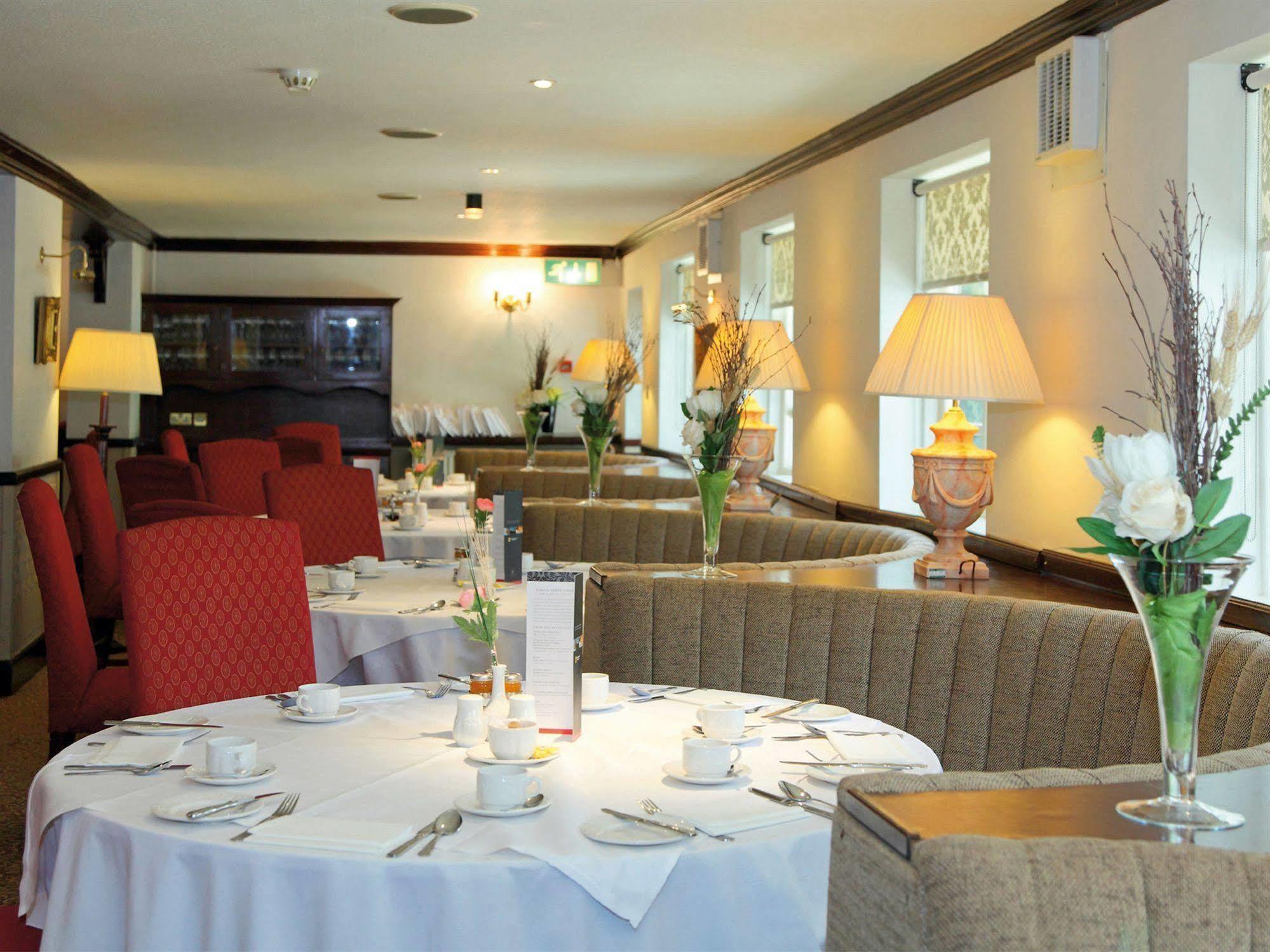 The Lymm Hotel 外观 照片