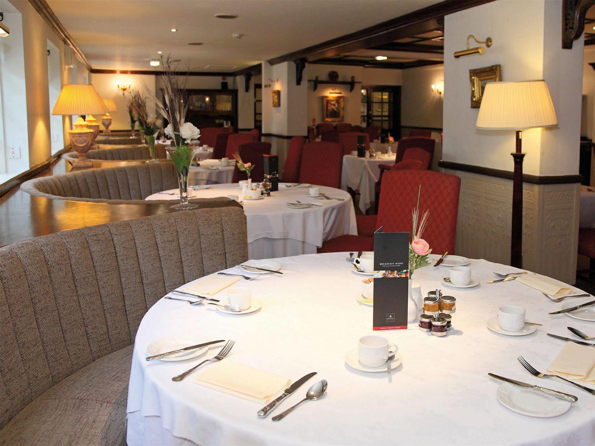 The Lymm Hotel 外观 照片