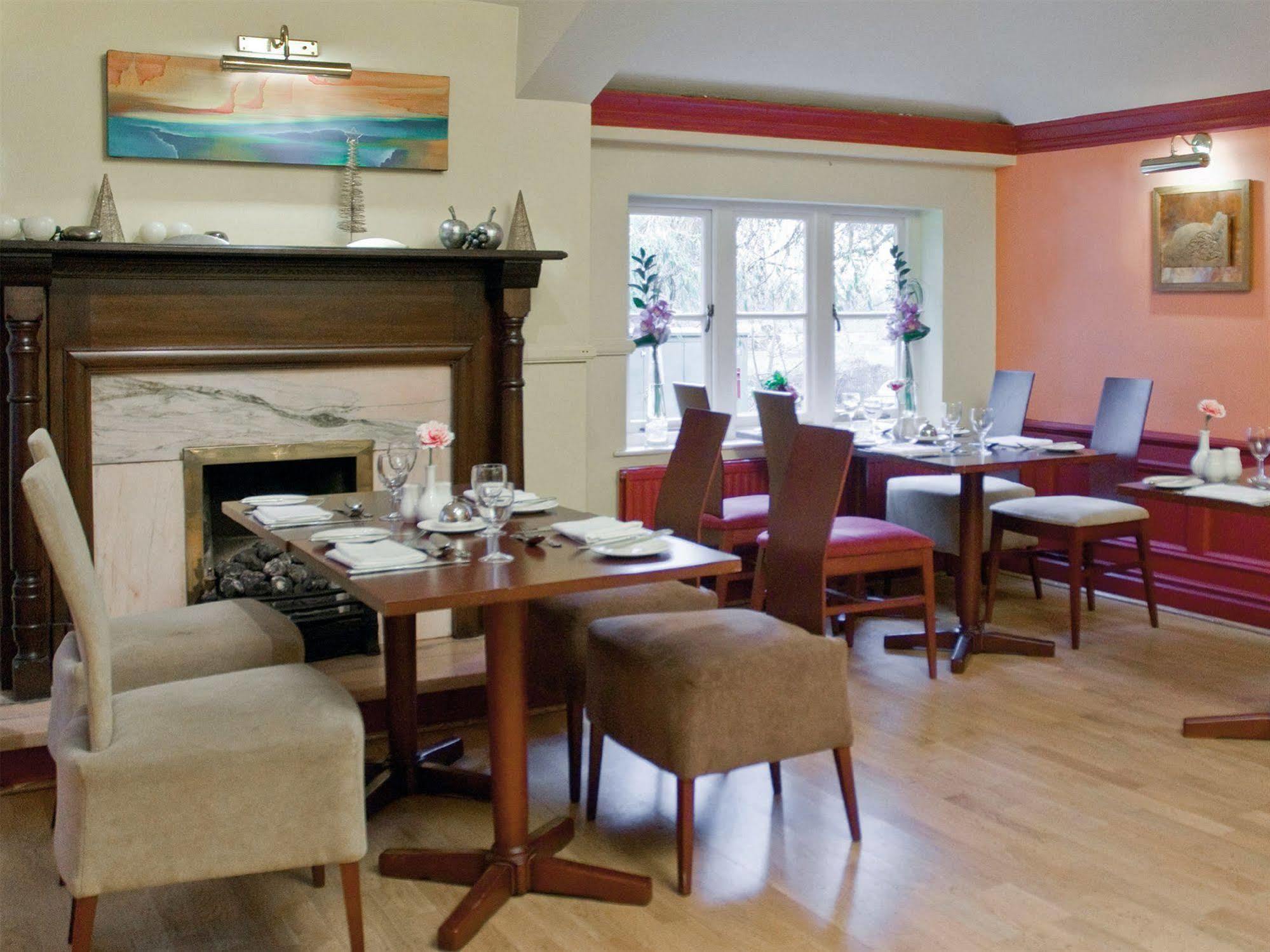 The Lymm Hotel 外观 照片